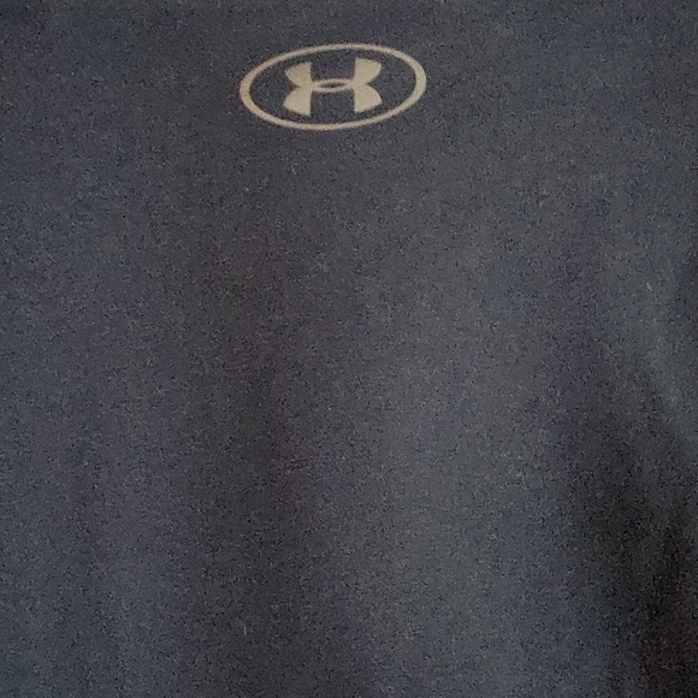 UNDER ARMOUR PROJECT ROCKER TEE - Picture 8 of 8